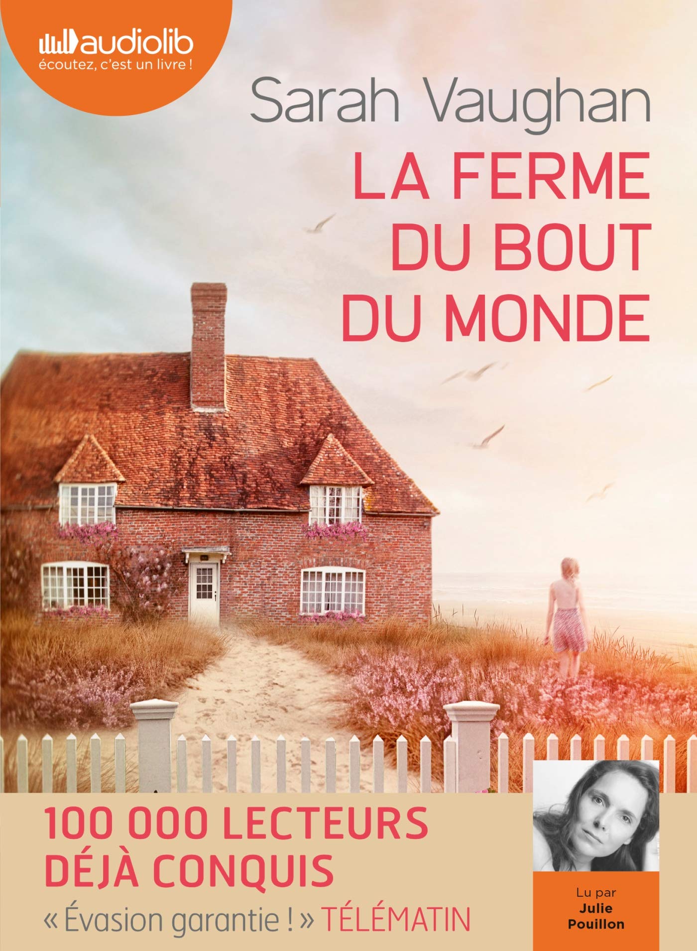 La Ferme du bout du monde: Livre audio 1 CD MP3 Contemporary literature