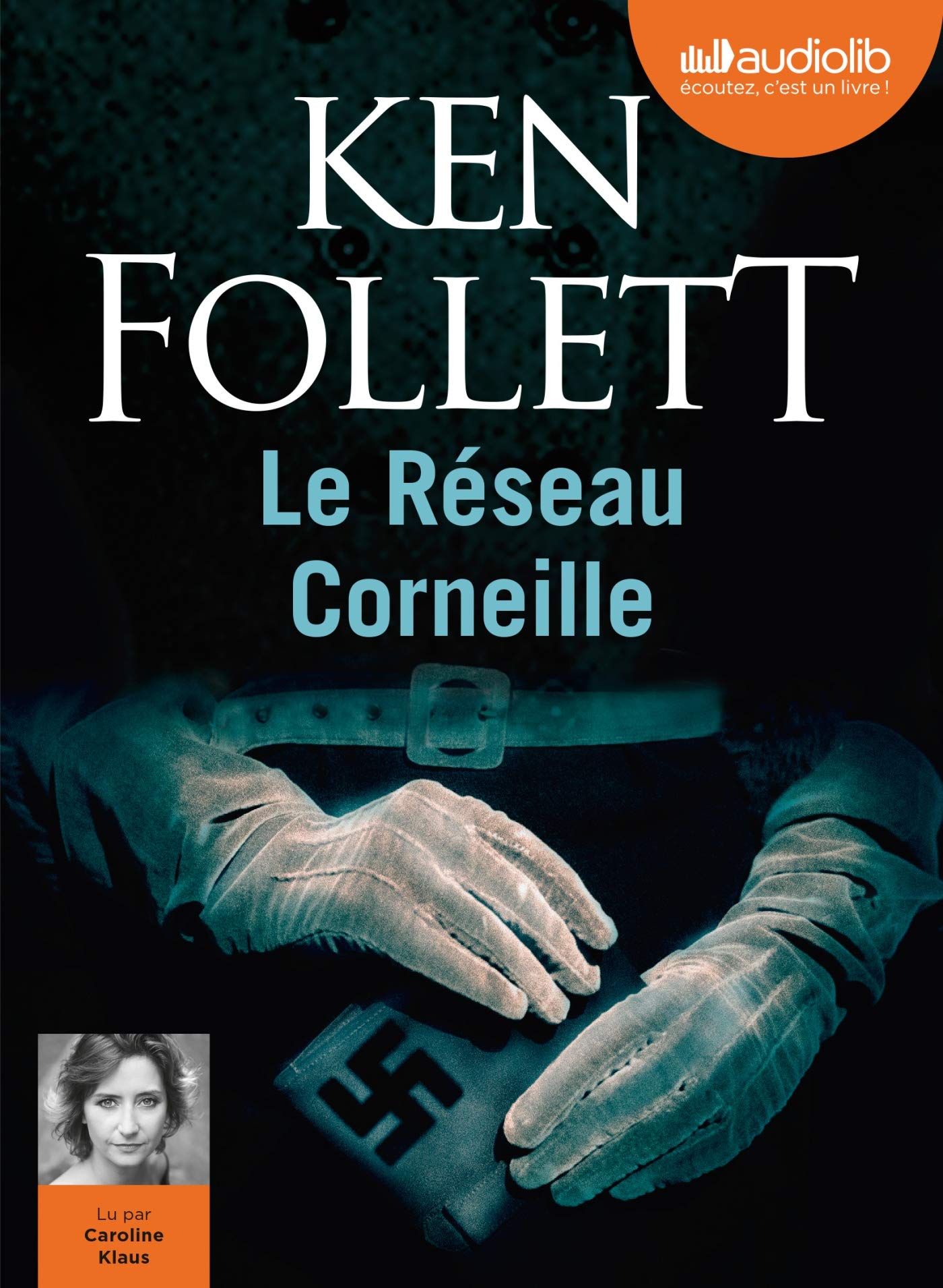 Le Réseau Corneille: Livre audio 2 CD MP3 Action & Adventure