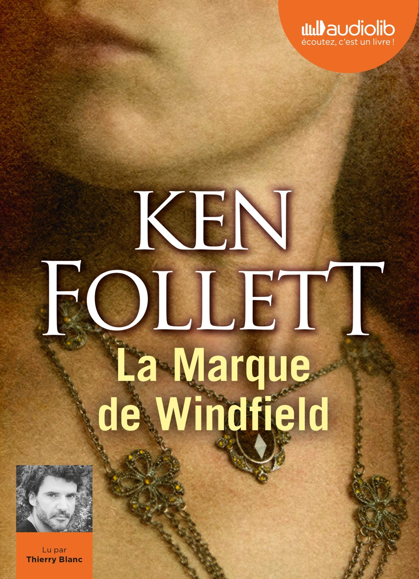 La Marque de Windfield: Livre audio 2 CD MP3 Historical Fiction