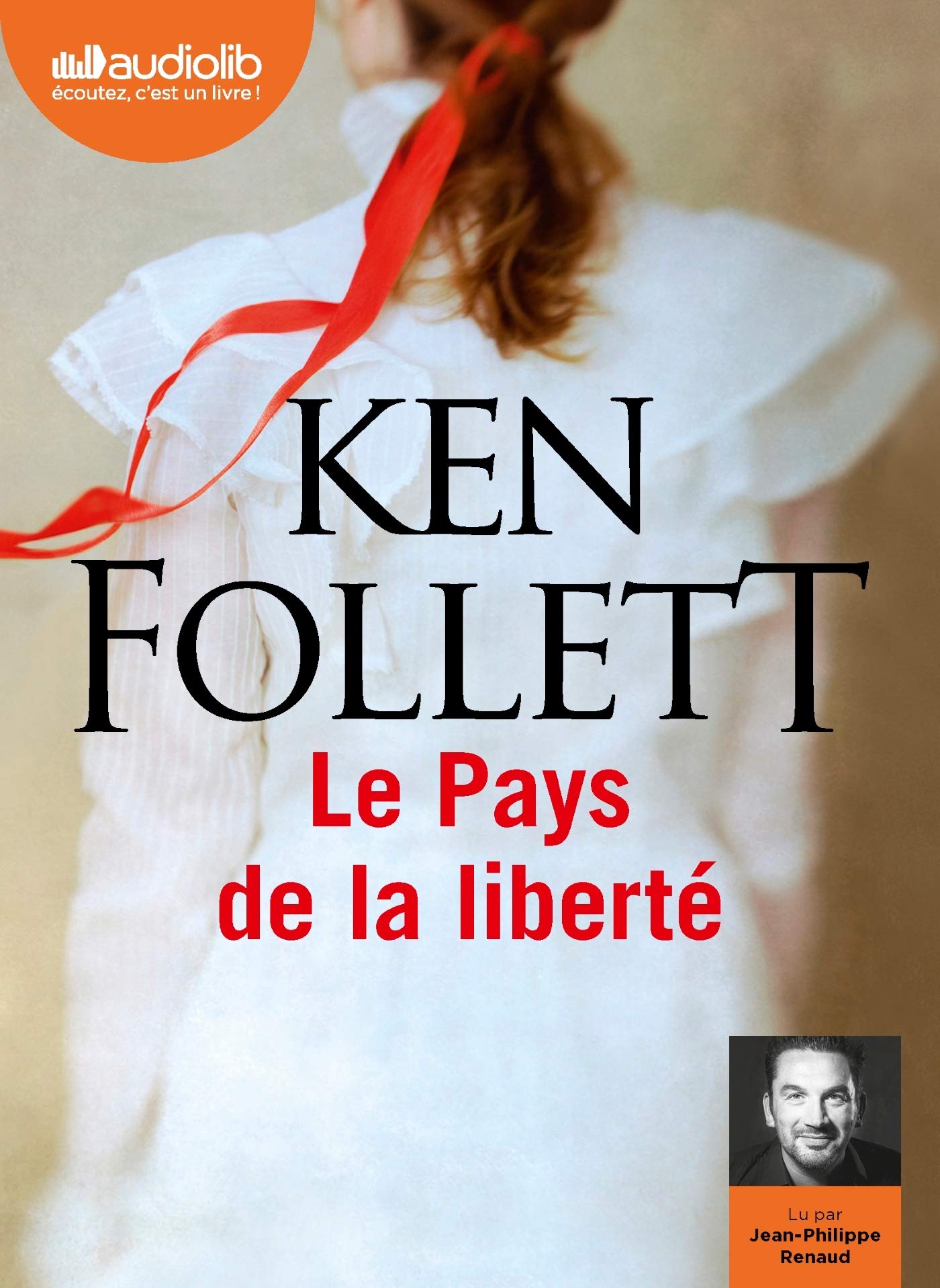 Le Pays de la liberté: Livre audio 2 CD MP3 book