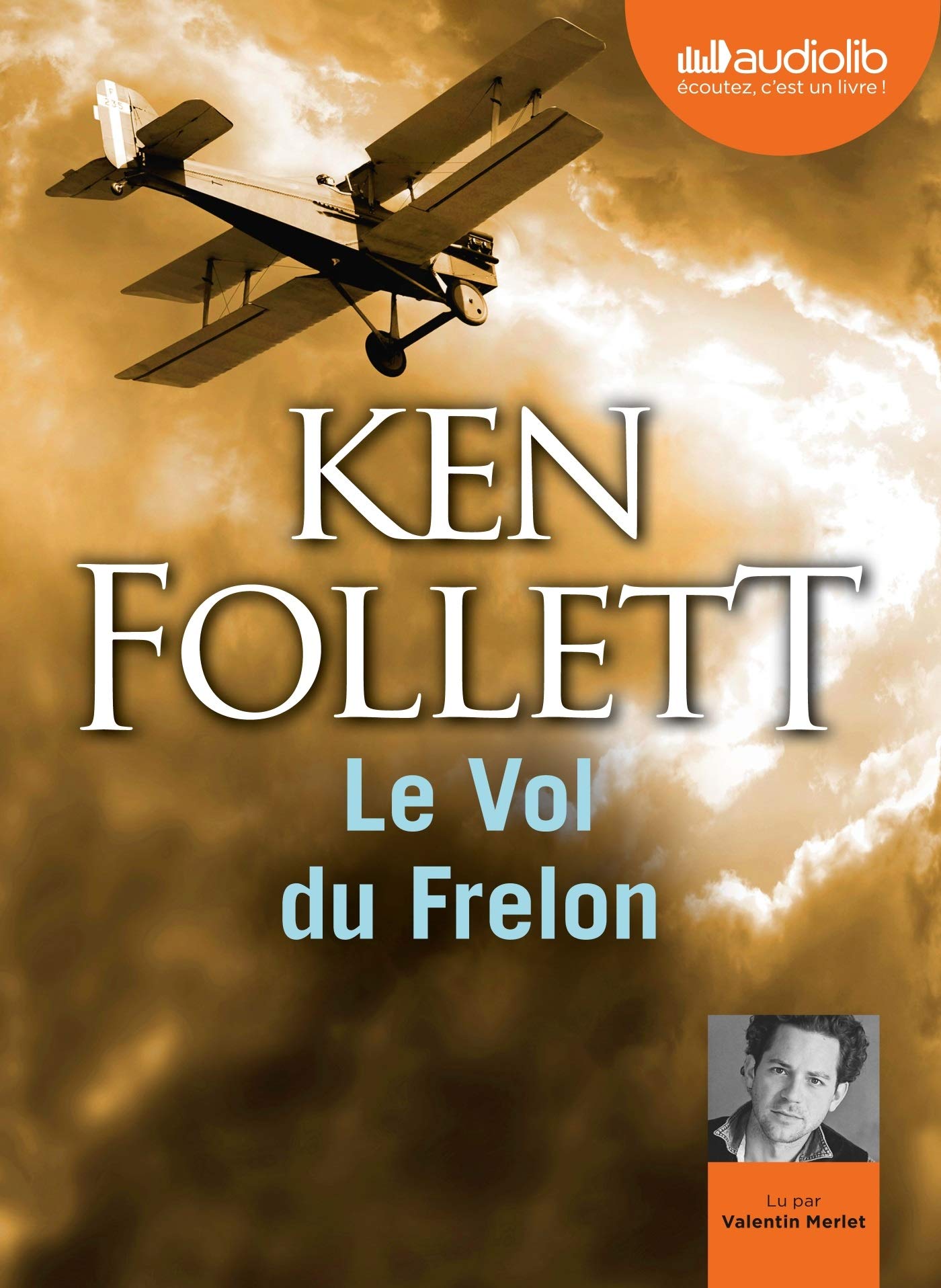 Le Vol du Frelon: Livre audio 2 CD MP3 Action & Adventure