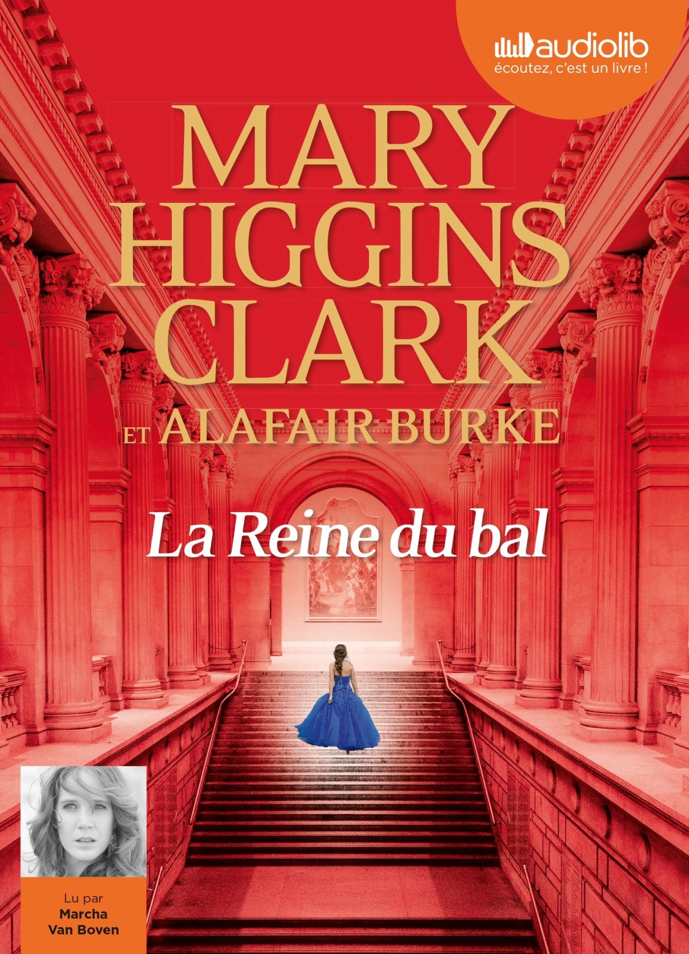 La Reine du bal: Livre audio 1 CD MP3 Contemporary literature