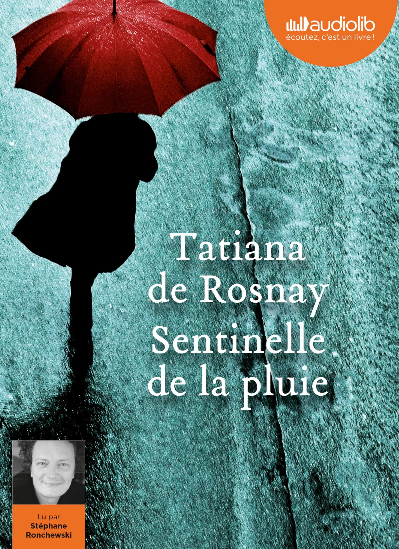 Sentinelle de la pluie: Livre audio 1CD MP3 Contemporary literature