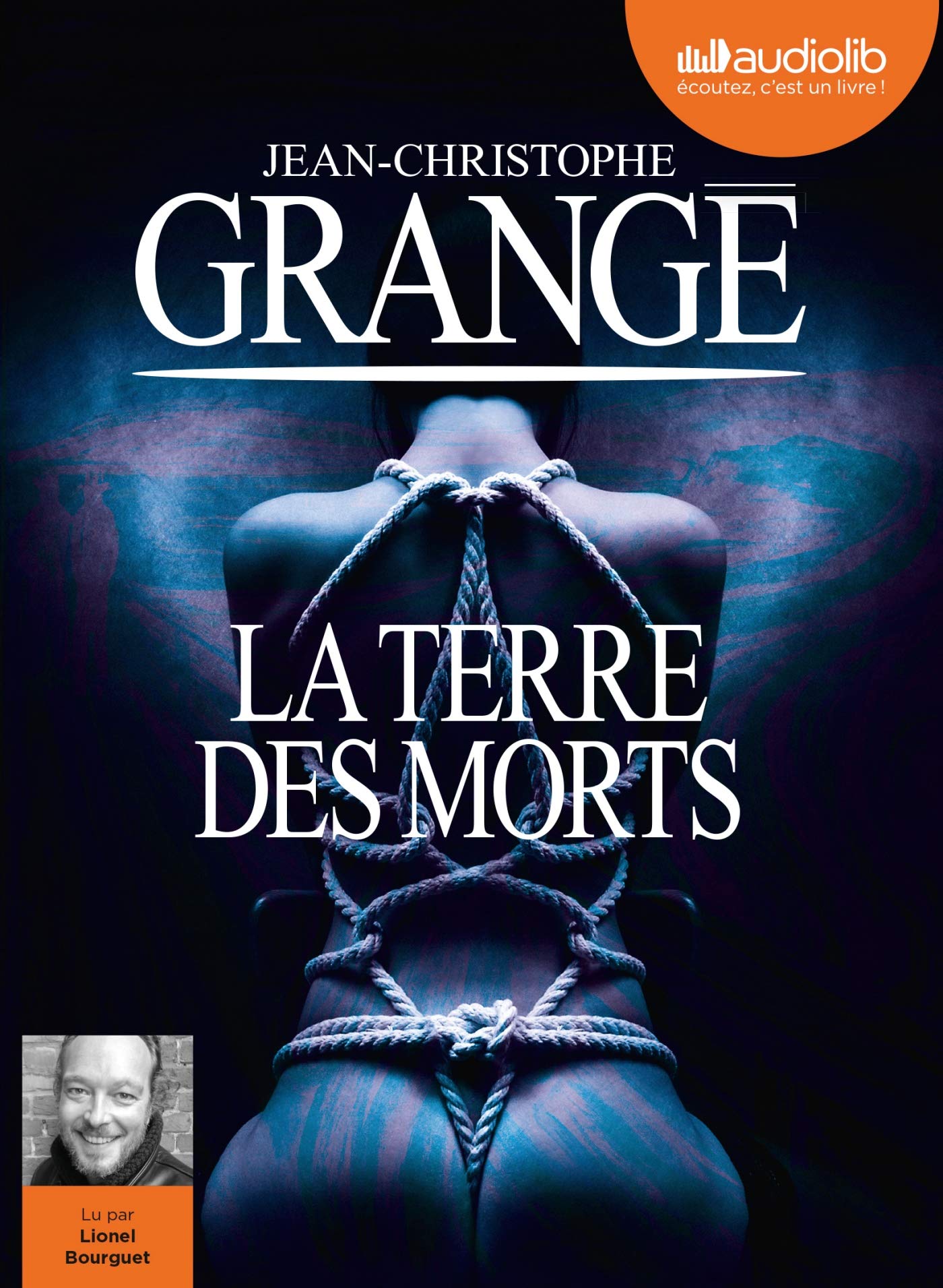 La Terre des morts: LIVRE AUDIO 2CD MP3 Contemporary literature