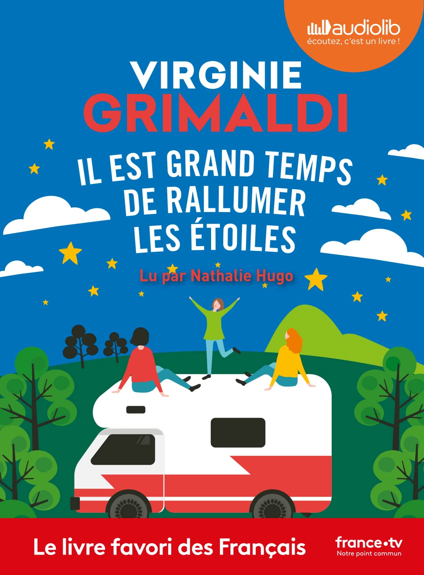 Il est grand temps de rallumer les étoiles: Livre audio 1 CD MP3 cd