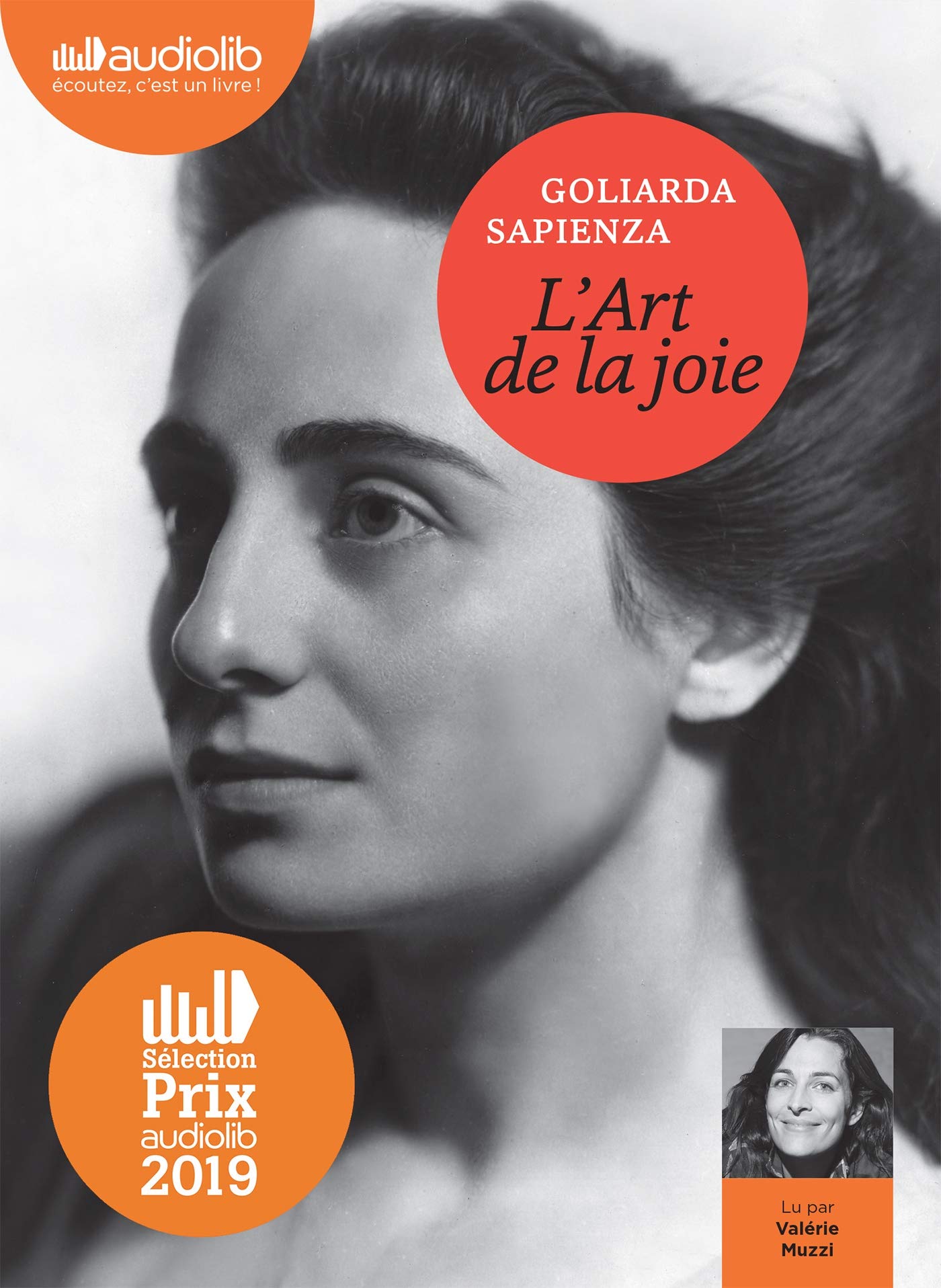 L'Art de la joie: Livre audio 3 CD MP3 Fiction
