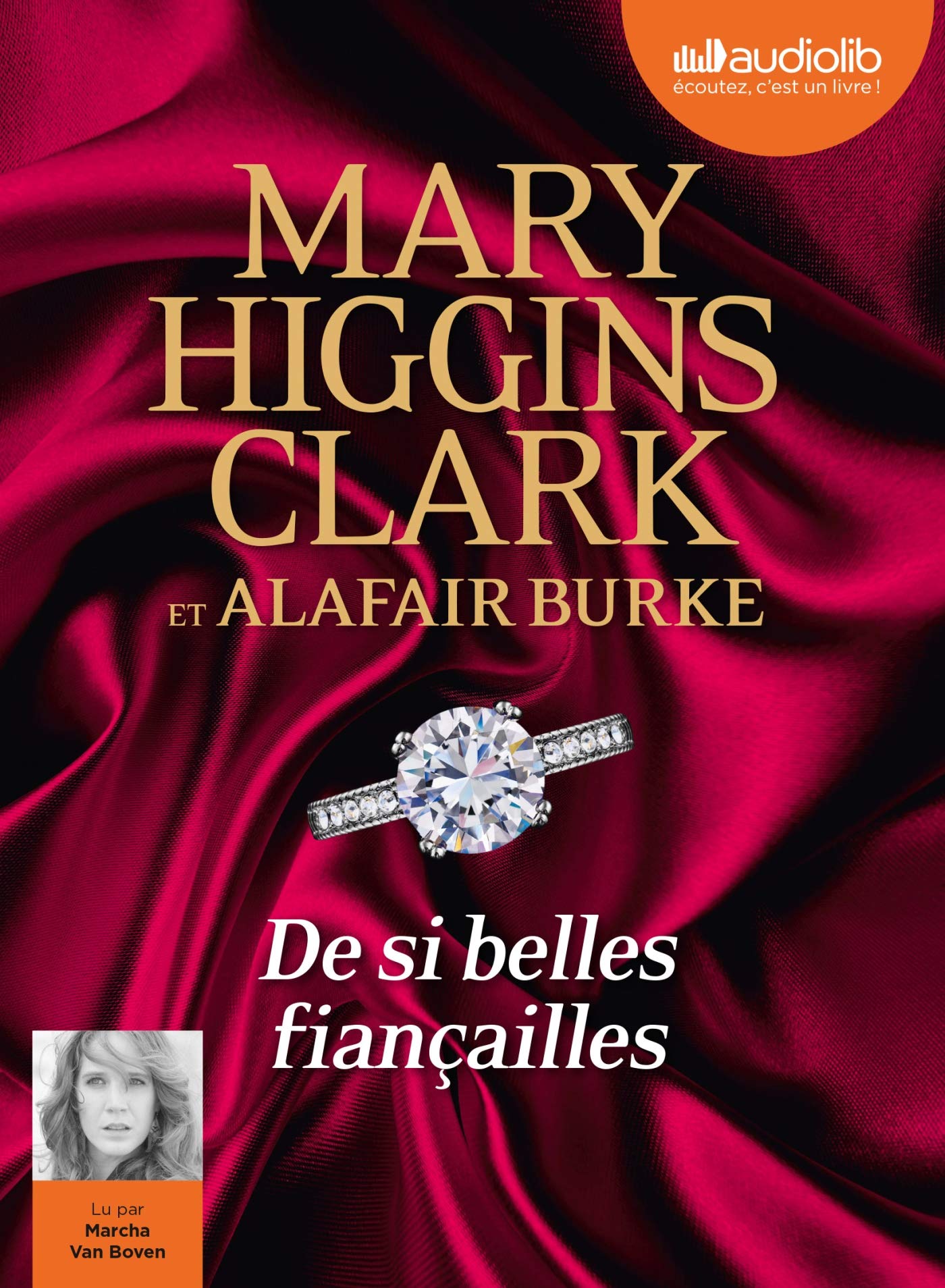 De si belles fiançailles: Livre audio 1 CD MP3 book