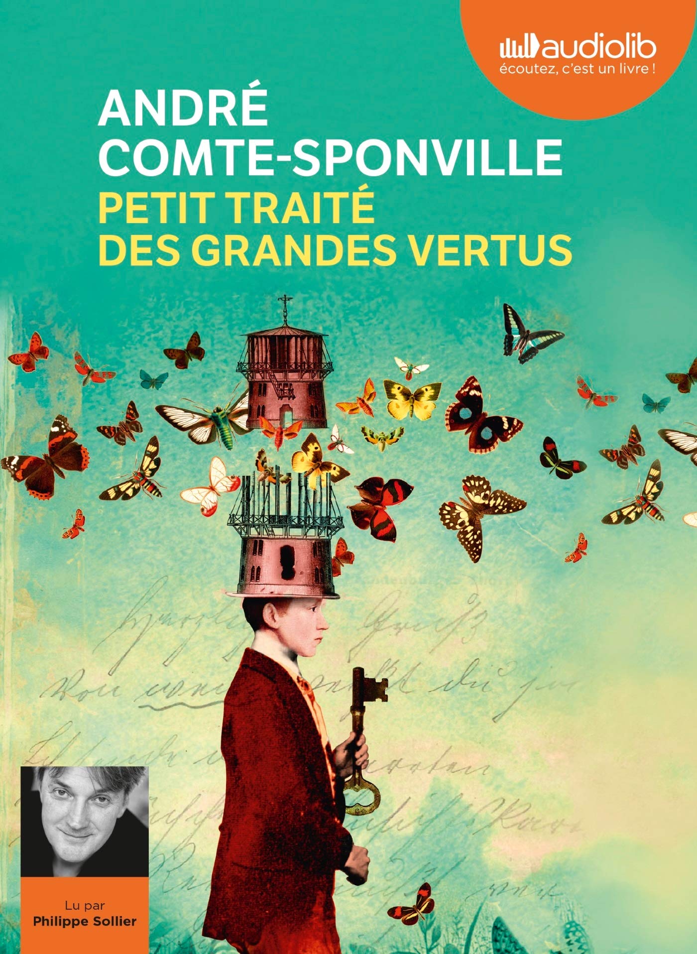Petit traité des grandes vertus: Livre audio 1 CD MP3 Philosophy