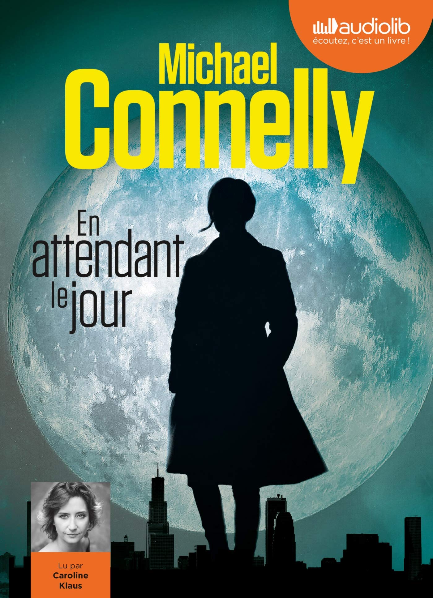 En attendant le jour: Livre audio 1 CD MP3 Contemporary literature