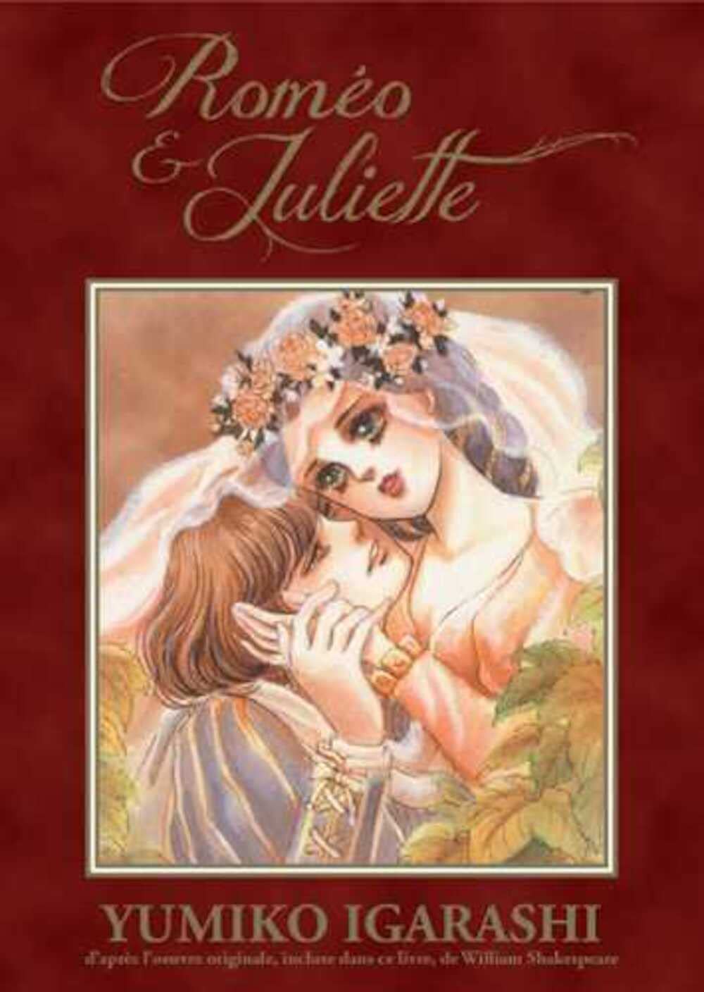 Roméo et Juliette T01 Manga
