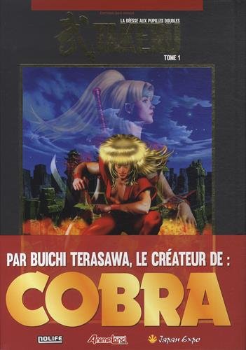 Takeru : la déesse aux pupilles doubles. Vol. 1 Manga