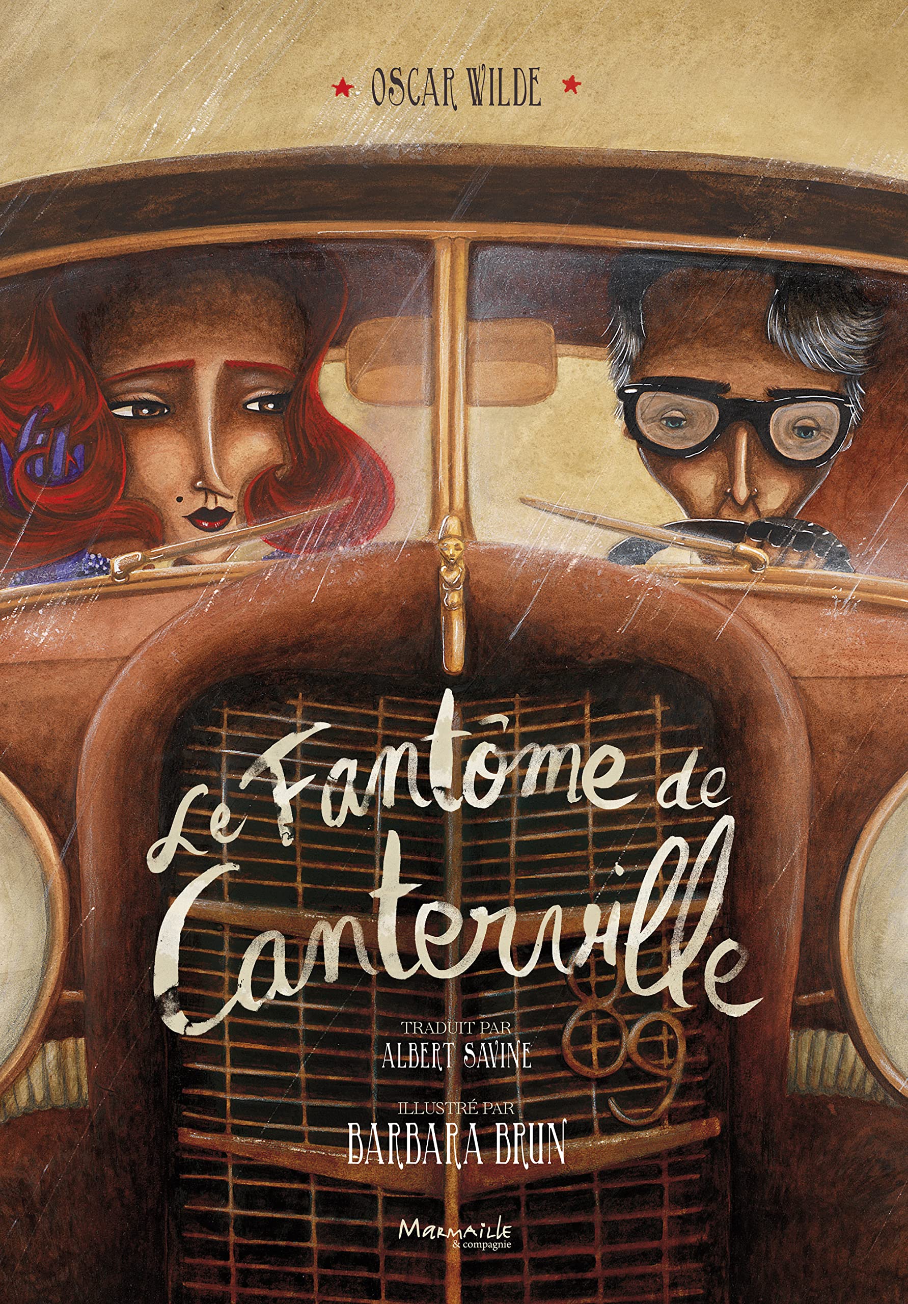 Le fantôme de Canterville Children's books