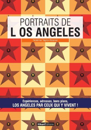 Portraits de Los Angeles Leisure, Home & Garden