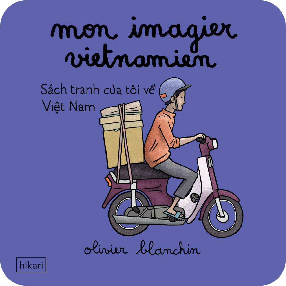 Mon imagier vietnamien Children's books