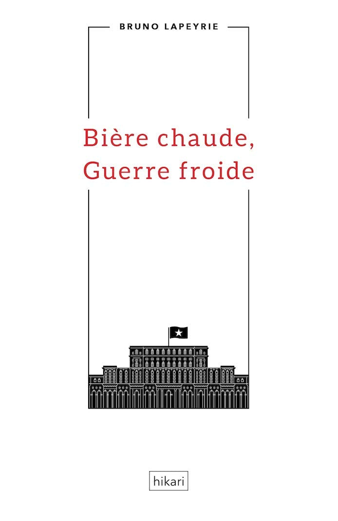 Bière chaude, Guerre froide book