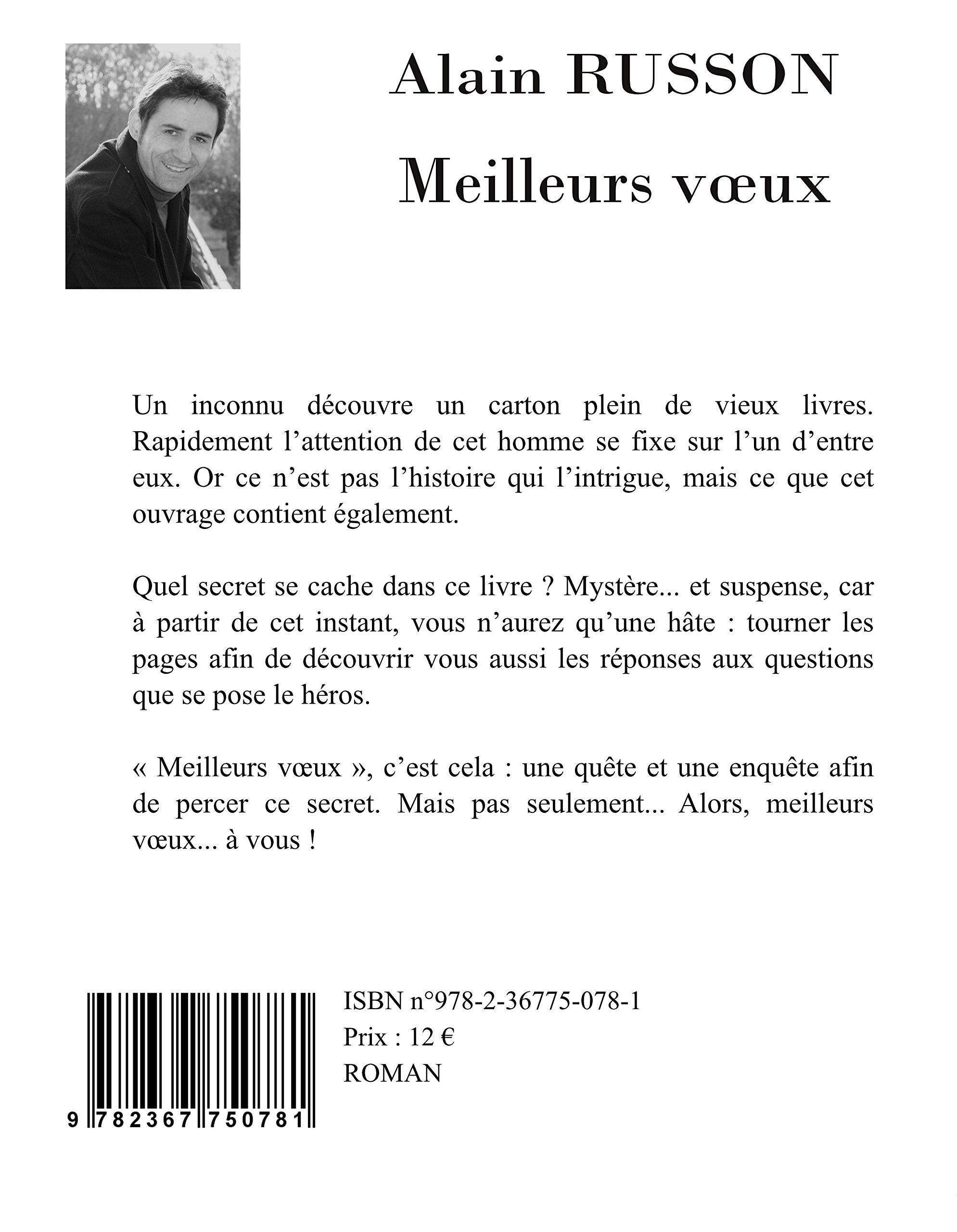 Meilleurs Voeux book