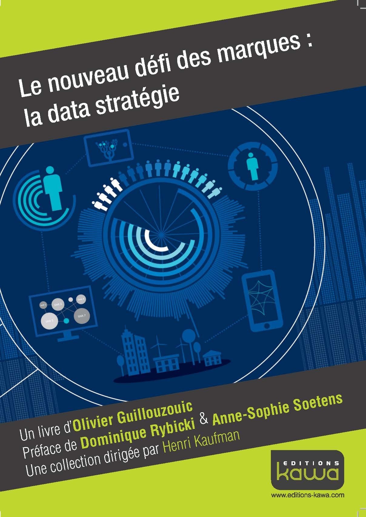 Le nouveau défi des marques: la data stratégie book