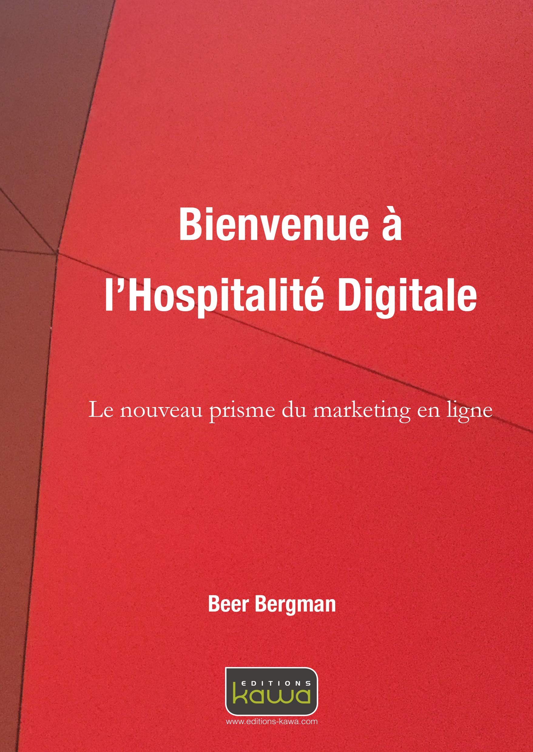 Bienvenue à l'Hospitalité Digitale - Le nouveau prisme du marketing en ligne book