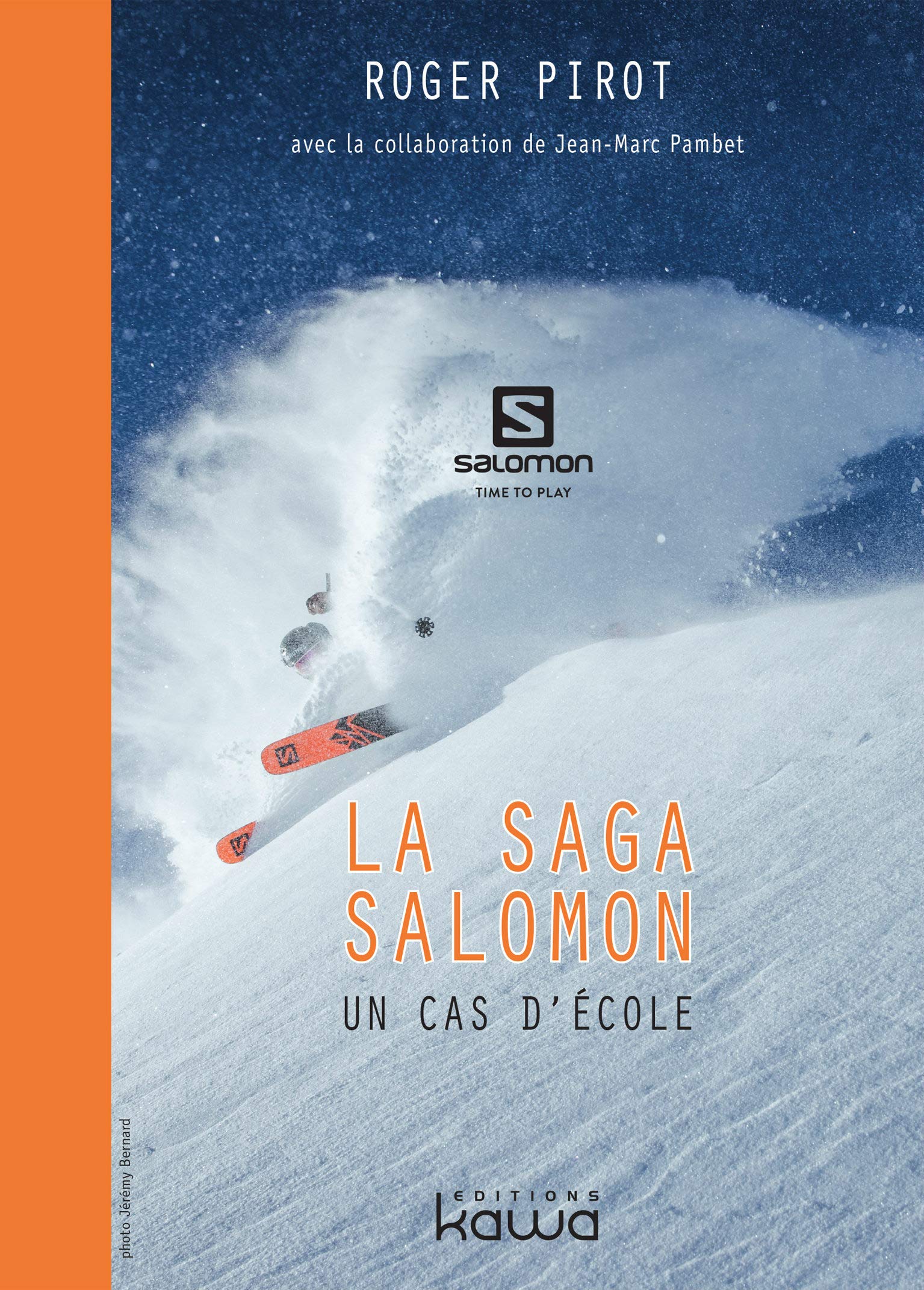 La Saga Salomon - Un cas d'école book