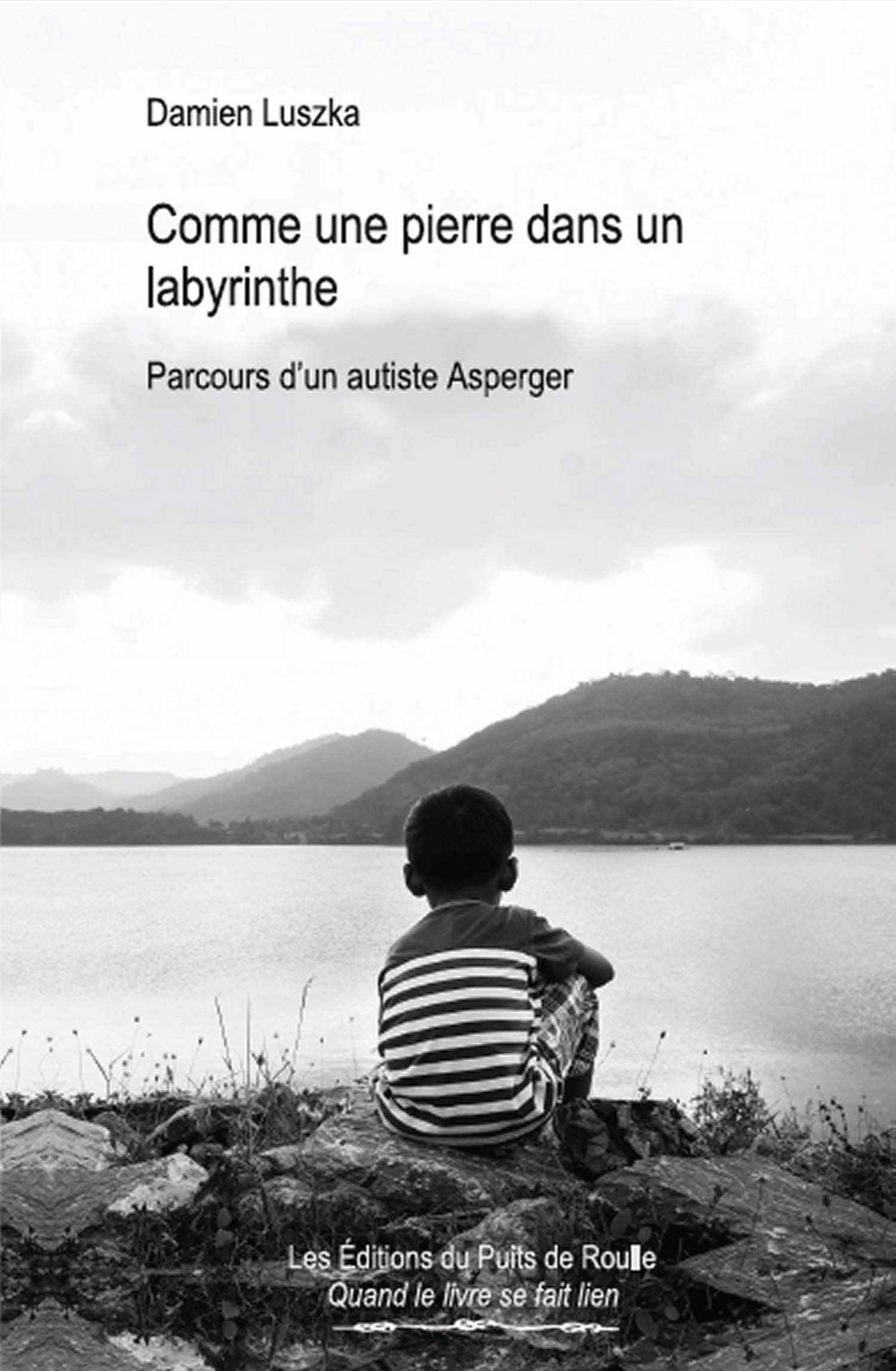 Comme une pierre dans un labyrinthe - Parcours d'un autiste Asperger Books