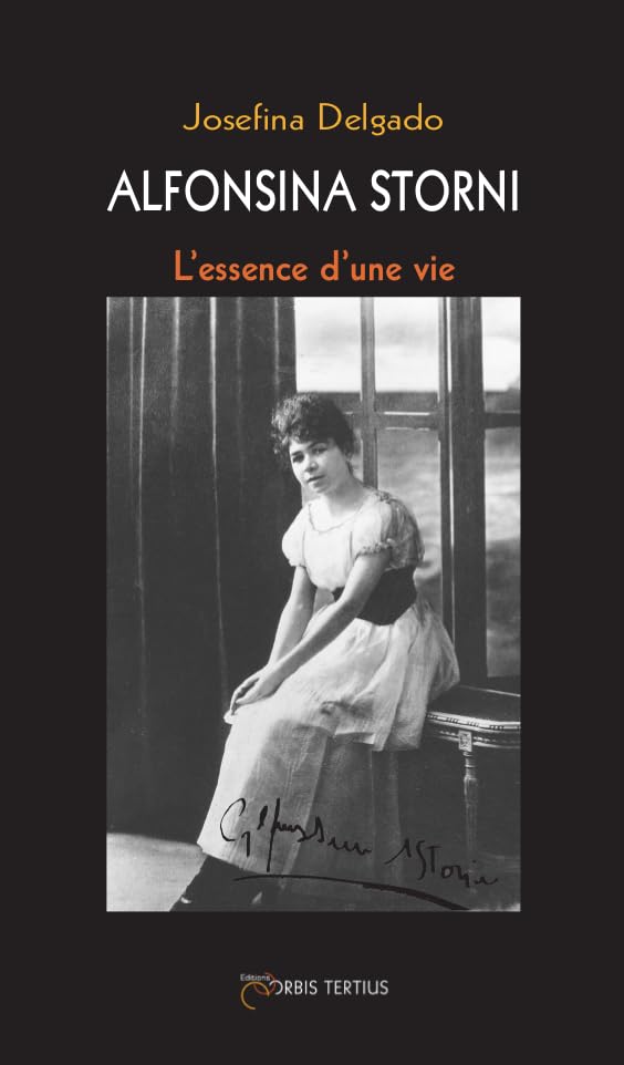 Alfonsina Storni: L'essence d'une vie book