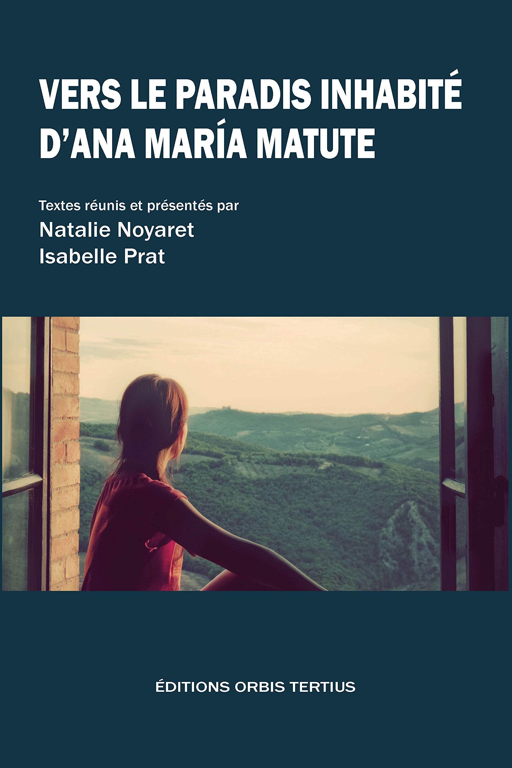 Vers le Paradis inhabité d'Ana María Matute book