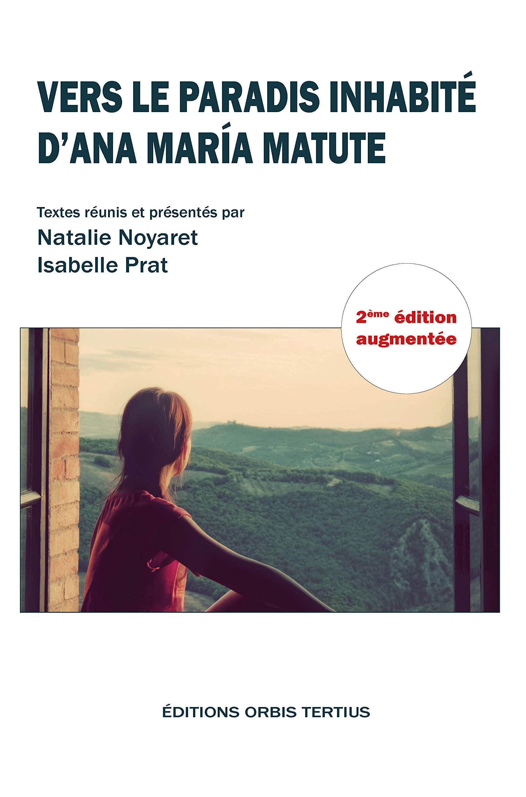 Vers le paradis inhabité d'Ana Maria Matute book