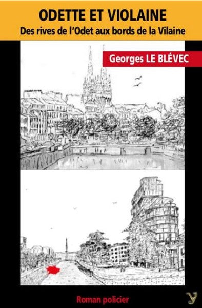 Odette et Violaine : des rives de l'Odet aux bords de la Vilaine book