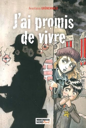 J'ai promis de vivre book