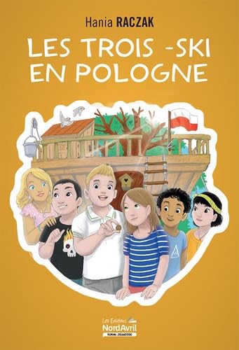 Les trois ski en Pologne book