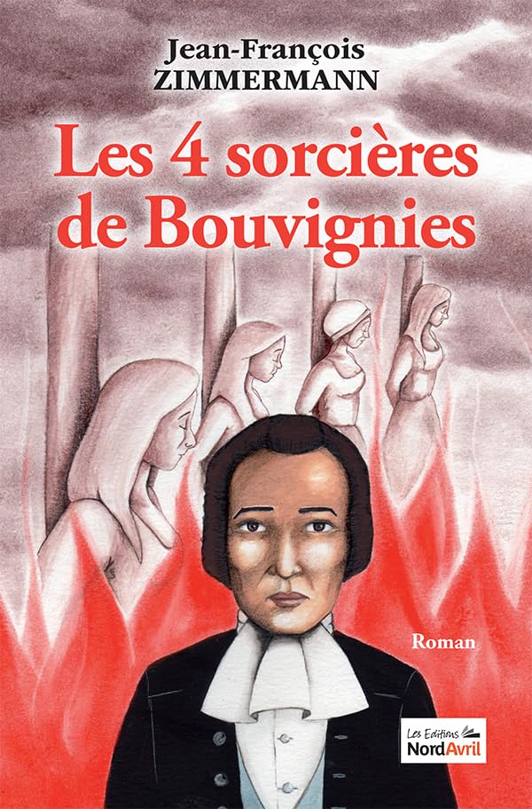 Les 4 sorcières de Bouvignies book