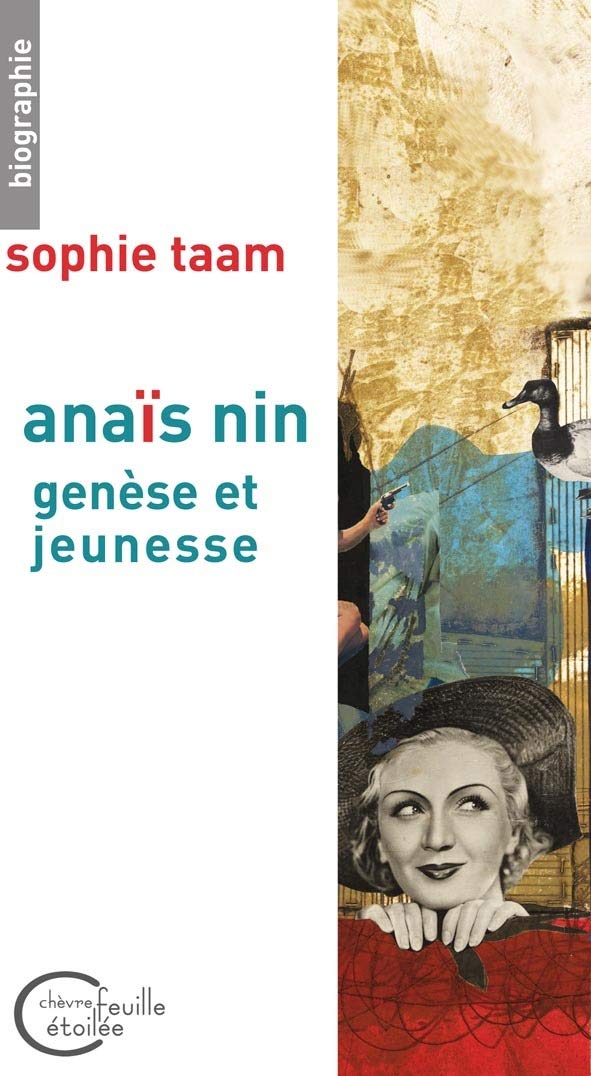 Anaïs Nin, genèse et jeunesse book