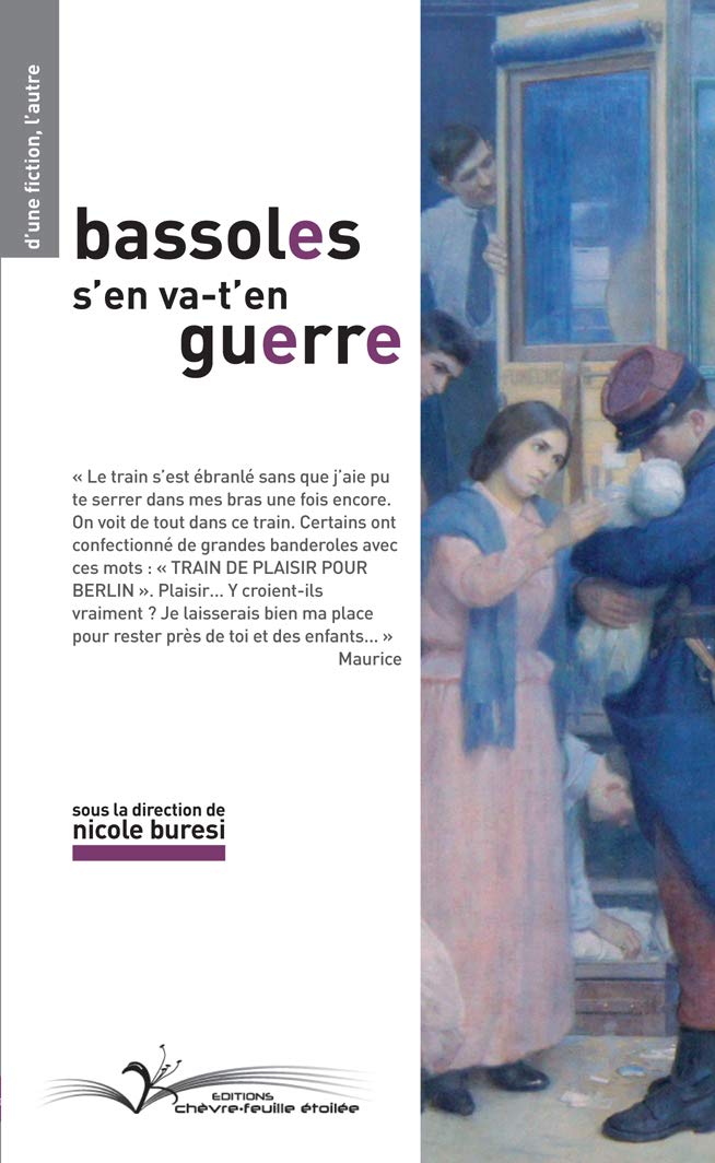 Bassoles s'en va t'en guerre book