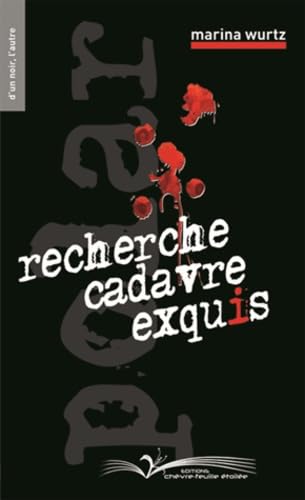 Recherche cadavre exquis book