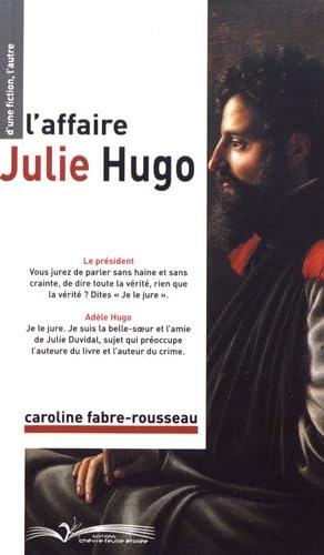 L'AFFAIRE JULIE HUGO book