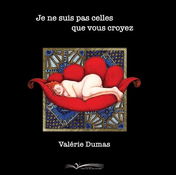 JE NE SUIS PAS CELLES QUE VOUS CROYEZ book