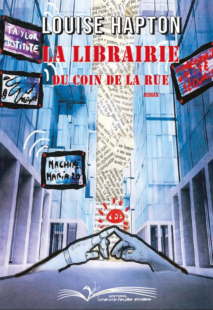 LA LIBRAIRIE DU COIN DE LA RUE book
