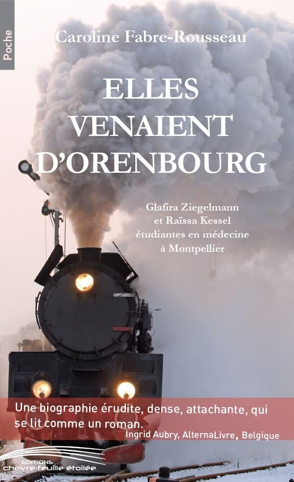 ELLES VENAIENT D'ORENBOURG Contemporary literature