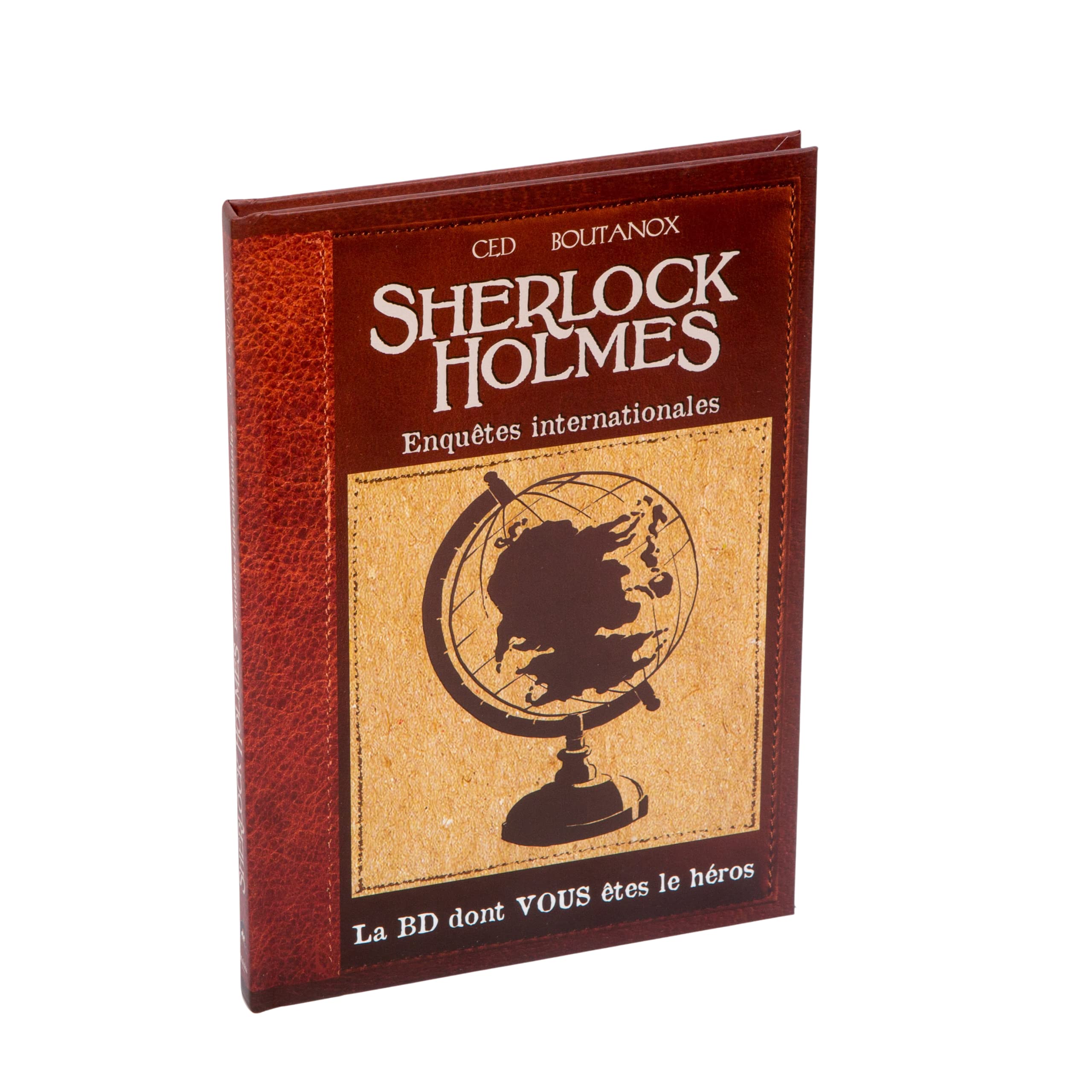 Sherlock Holmes, Tome 6 : Enquêtes internationales book