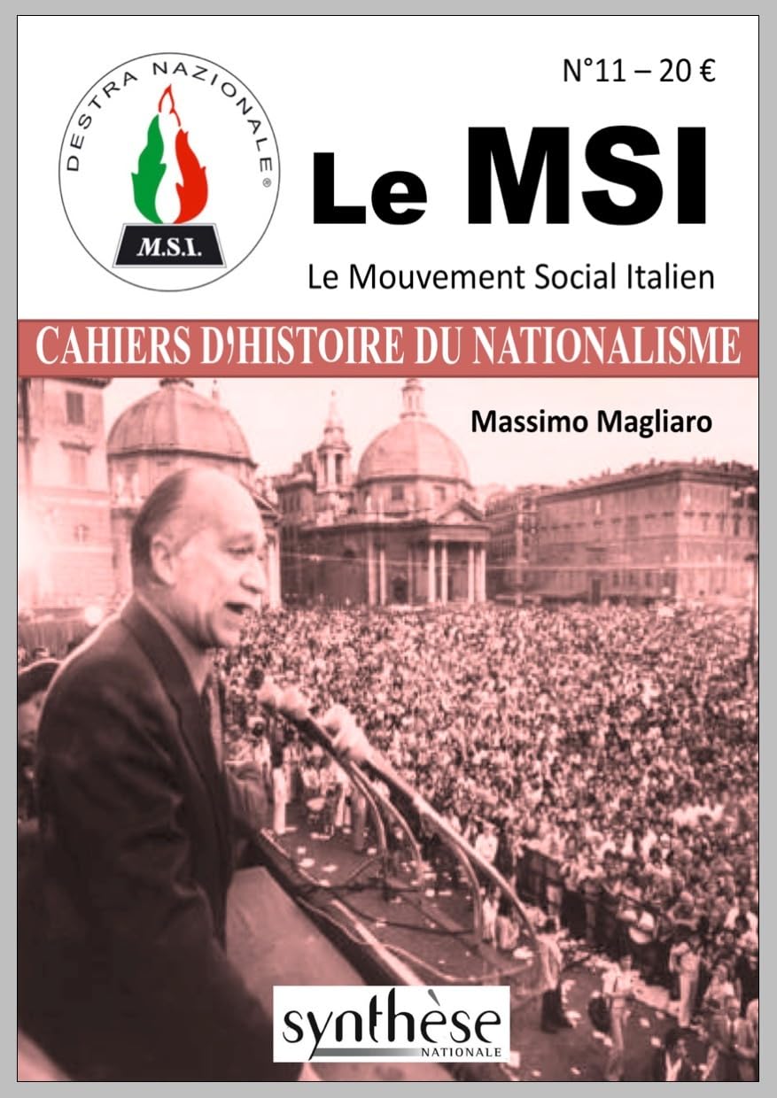 LE MSI: Le Mouvement social italien book