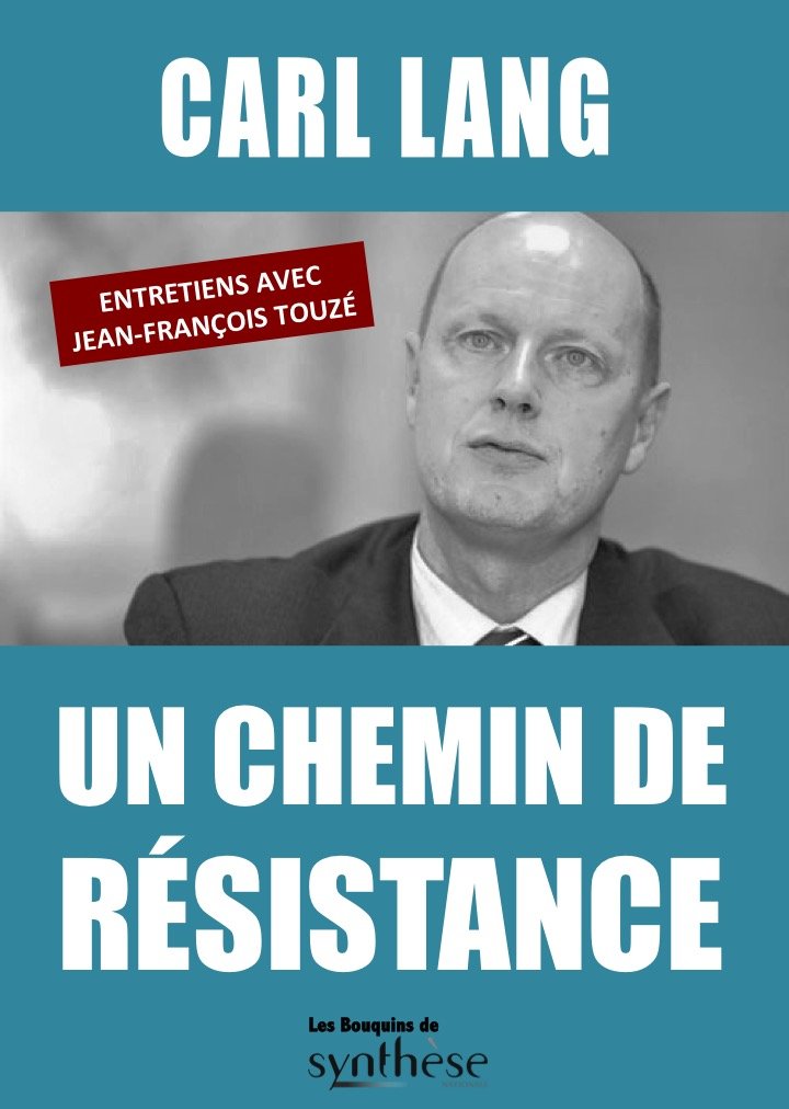 UN CHEMIN DE RESISTANCE, entretiens Books
