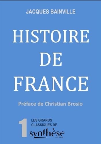 Histoire de France book