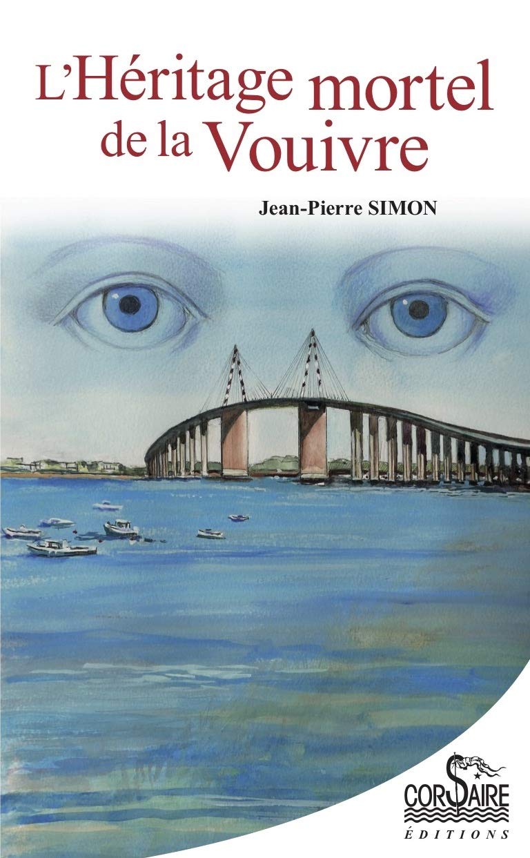 L'Héritage mortel de la Vouivre book
