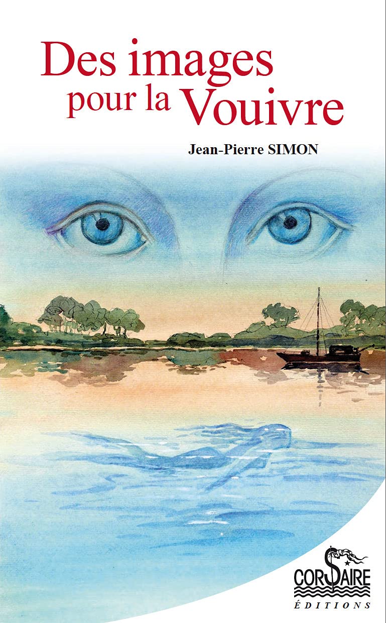 Des images pour la Vouivre book
