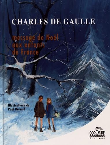 Message de Noël aux enfants de France book