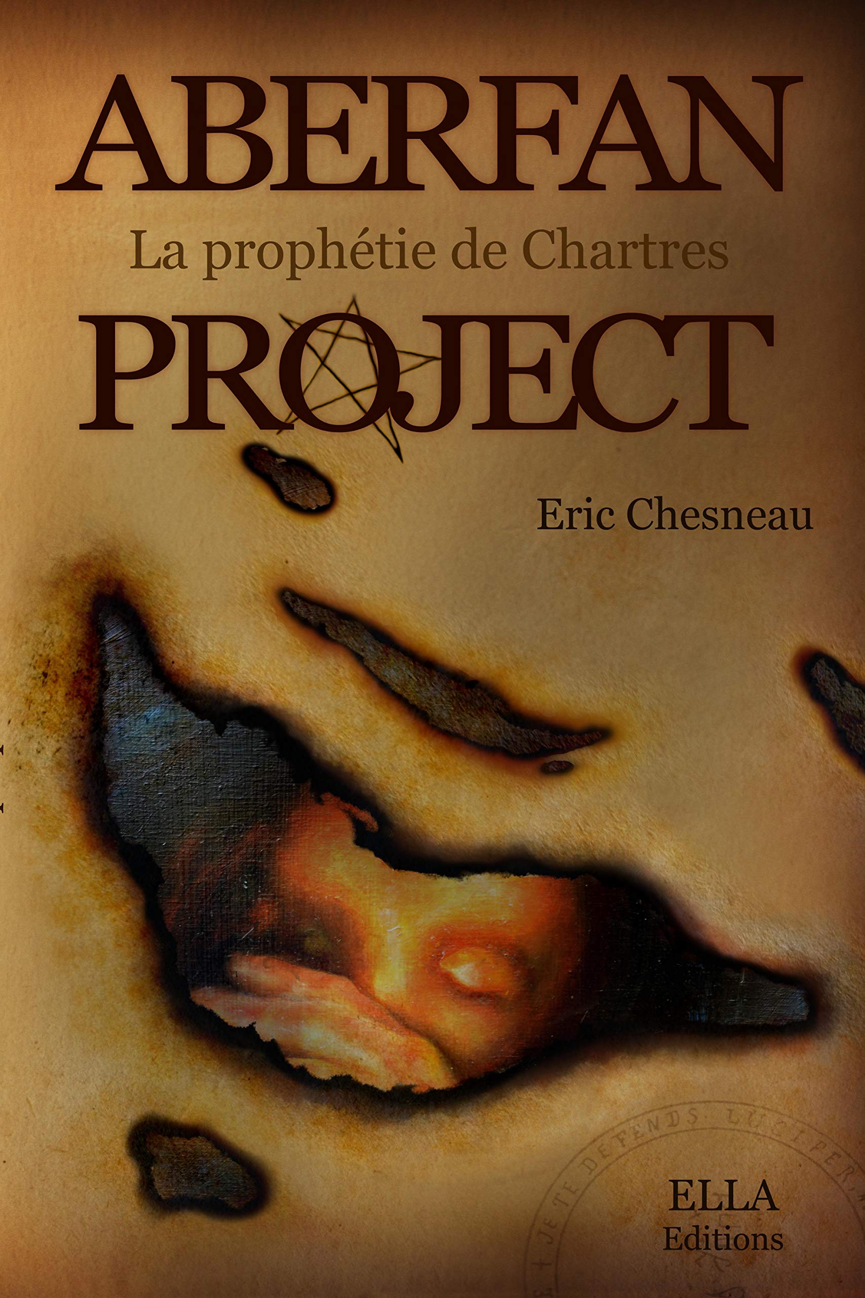 Product Image: Aberfan project: La prophétie de Chartres