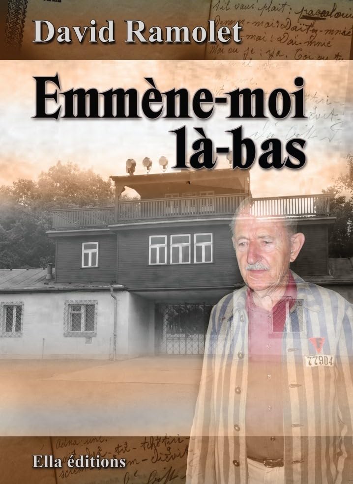 Emmène-moi là-bas book