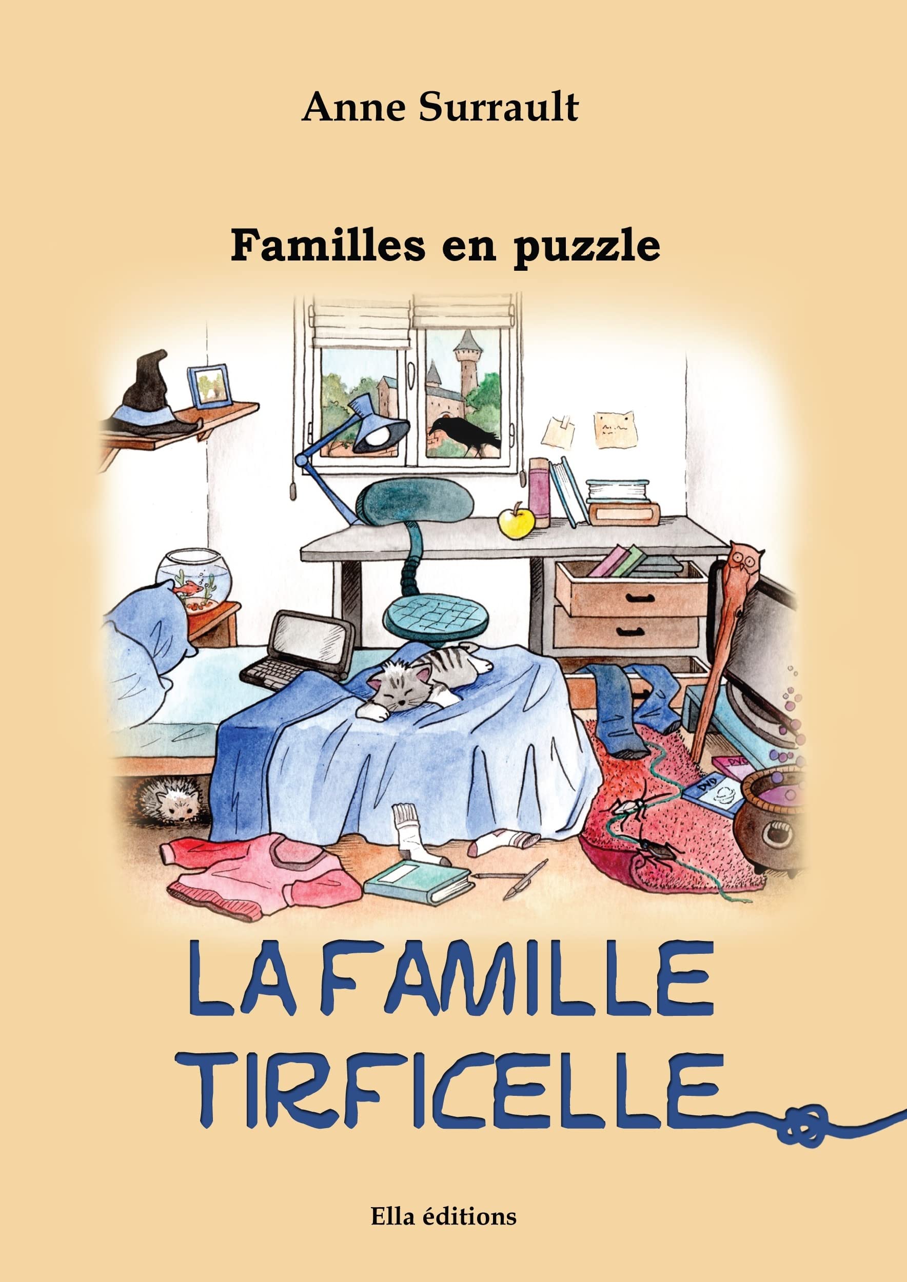 La famille Tirficelle book