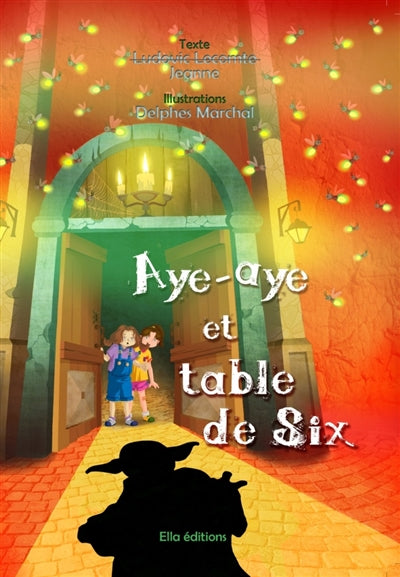 Product Image: Aye-Aye et table de six