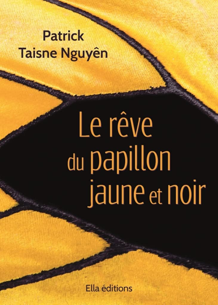 Le rêve du papillon jaune et noir book